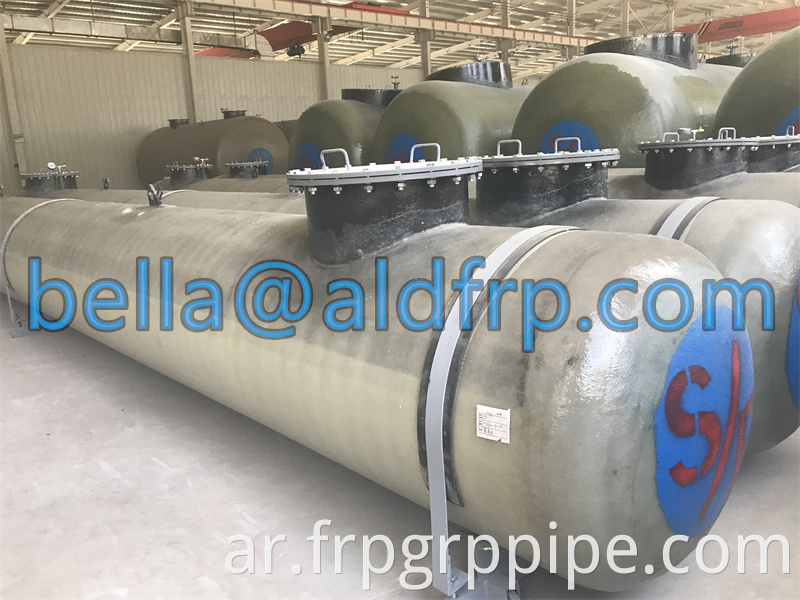 Frp Storage Tank 70